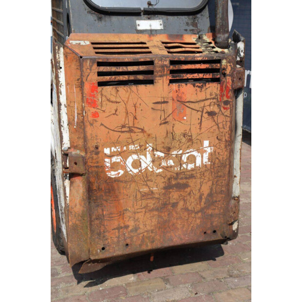 1992 BOBCAT 443-49026326