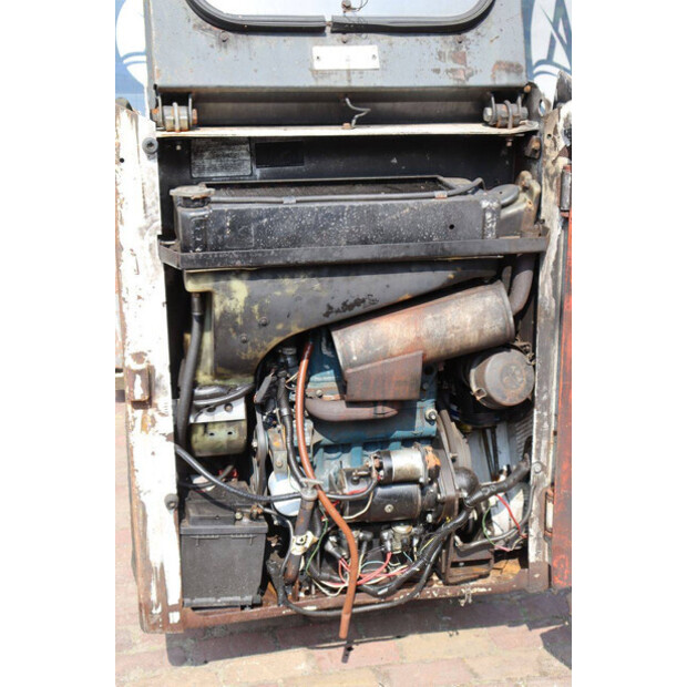 1992 BOBCAT 443-49026327