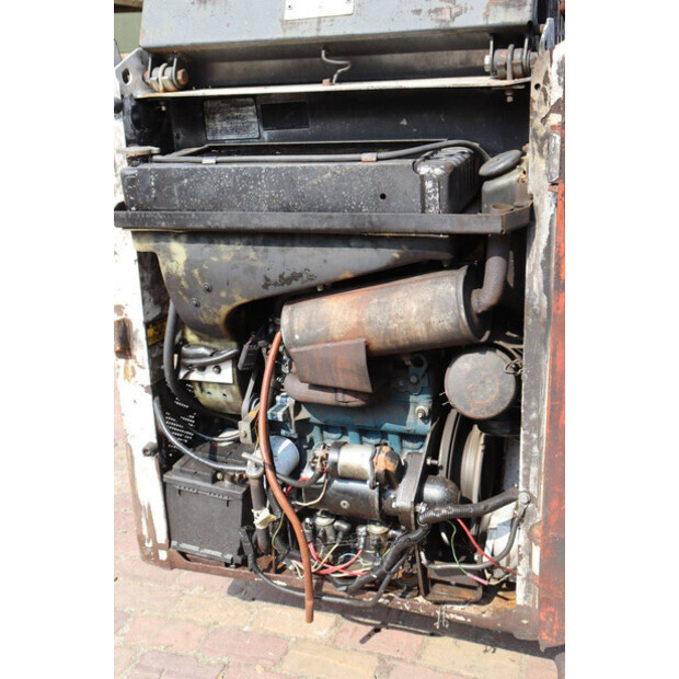 1992 BOBCAT 443-49026328