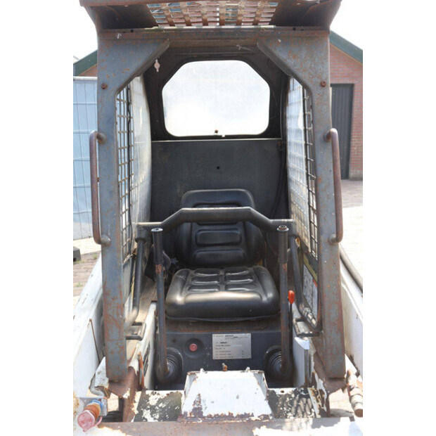1992 BOBCAT 443-49026329