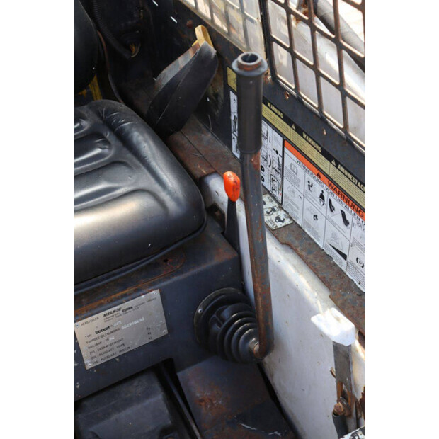 1992 BOBCAT 443-49026331
