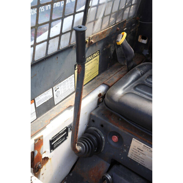 1992 BOBCAT 443-49026332