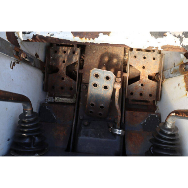 1992 BOBCAT 443-49026333