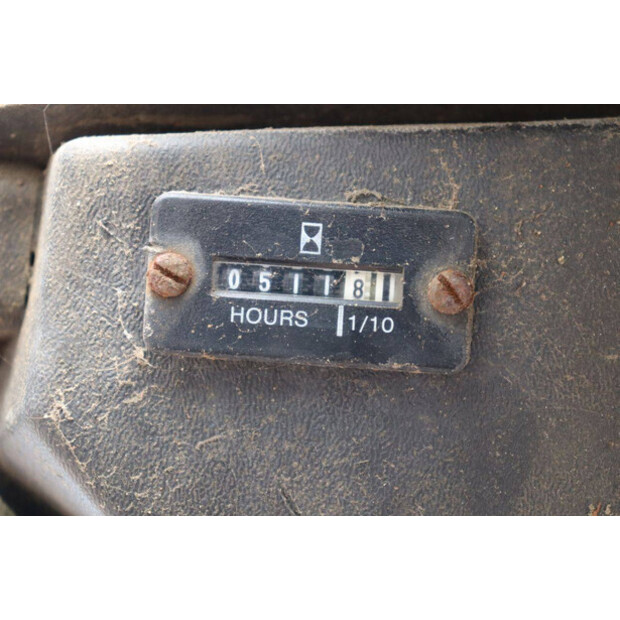 1992 BOBCAT 443-49026337