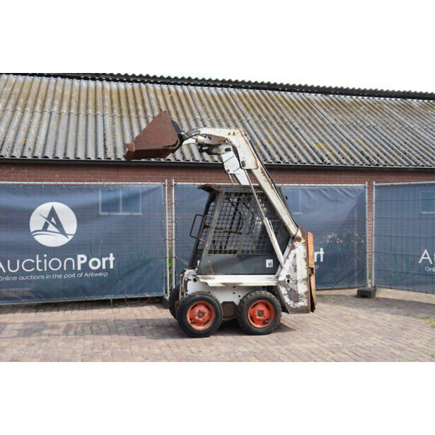 1992 BOBCAT 443-49026338