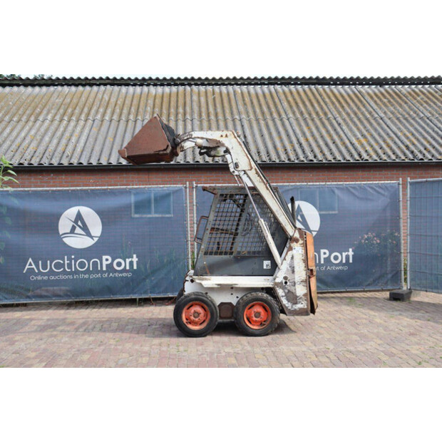 1992 BOBCAT 443-49026339