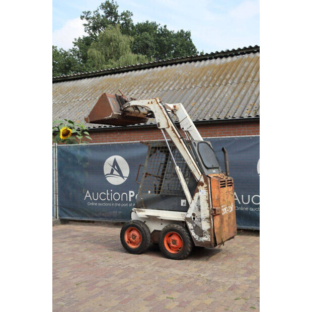 1992 BOBCAT 443-49026340