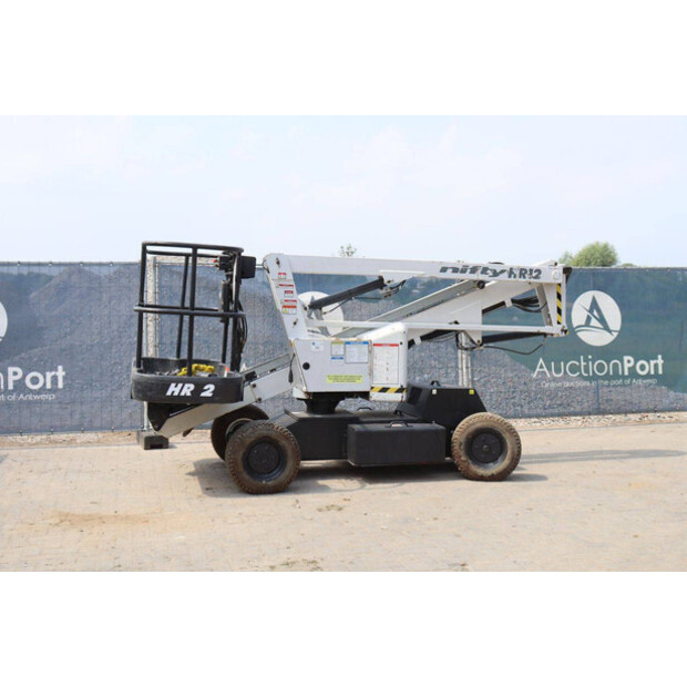 2011 Niftylift HR12 NDE-49026409