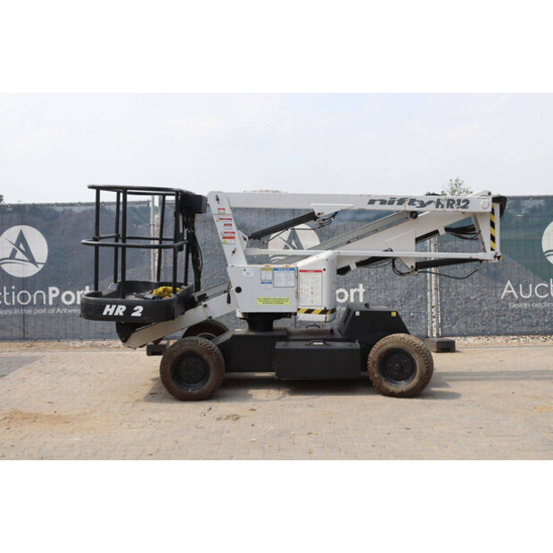 2011 Niftylift HR12 NDE-49026410