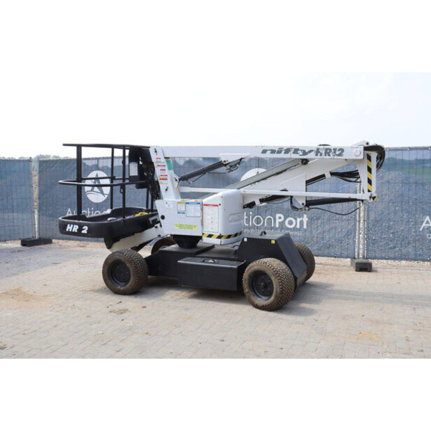 2011 Niftylift HR12 NDE-49026411