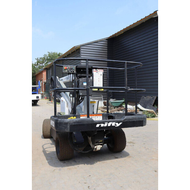 2011 Niftylift HR12 NDE-49026415