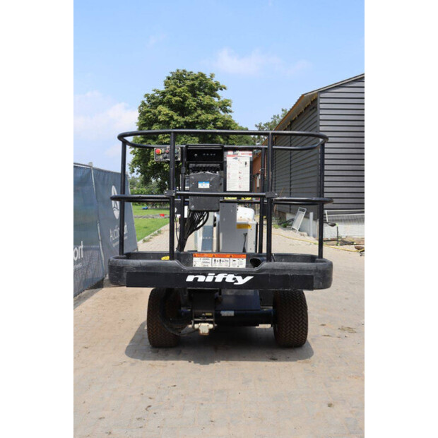 2011 Niftylift HR12 NDE-49026416