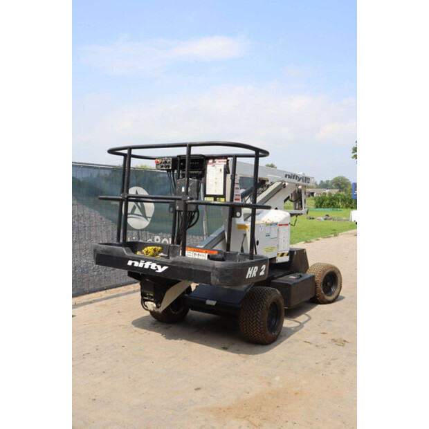 2011 Niftylift HR12 NDE-49026417