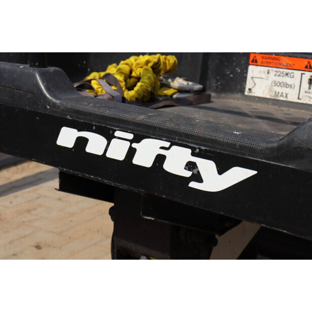 2011 Niftylift HR12 NDE-49026419
