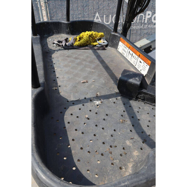 2011 Niftylift HR12 NDE-49026421
