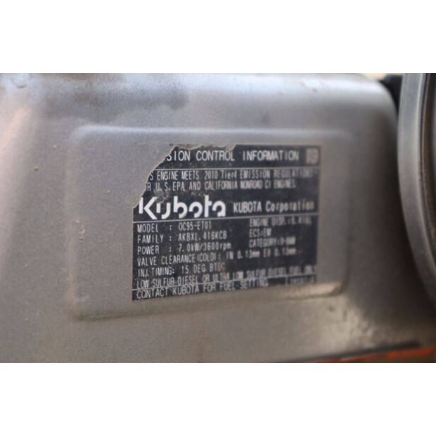 2011 Niftylift HR12 NDE-49026431