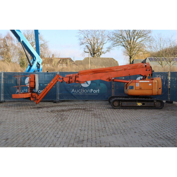2004 Hitachi HX140B-49026452