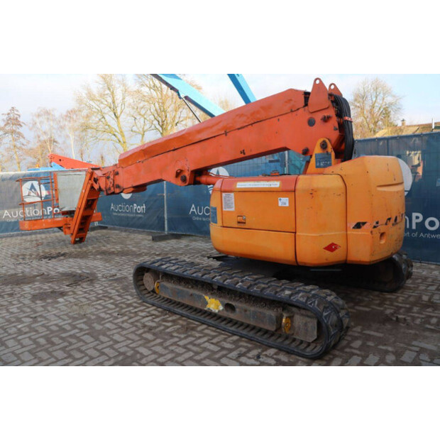 2004 Hitachi HX140B-49026454