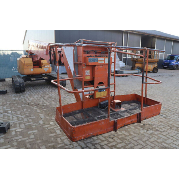 2004 Hitachi HX140B-49026457