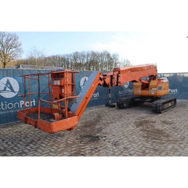 2004 Hitachi HX140B-49026459