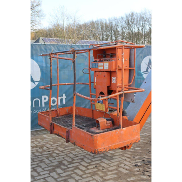 2004 Hitachi HX140B-49026460