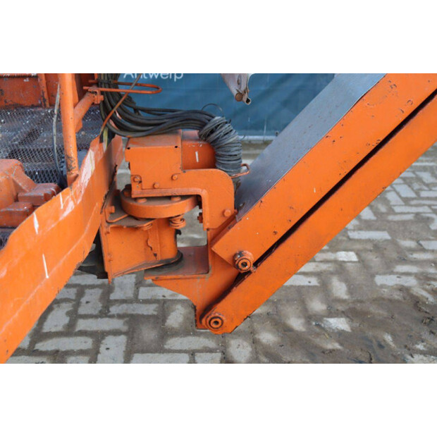 2004 Hitachi HX140B-49026466