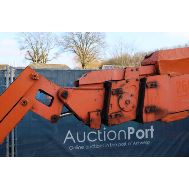 2004 Hitachi HX140B-49026467