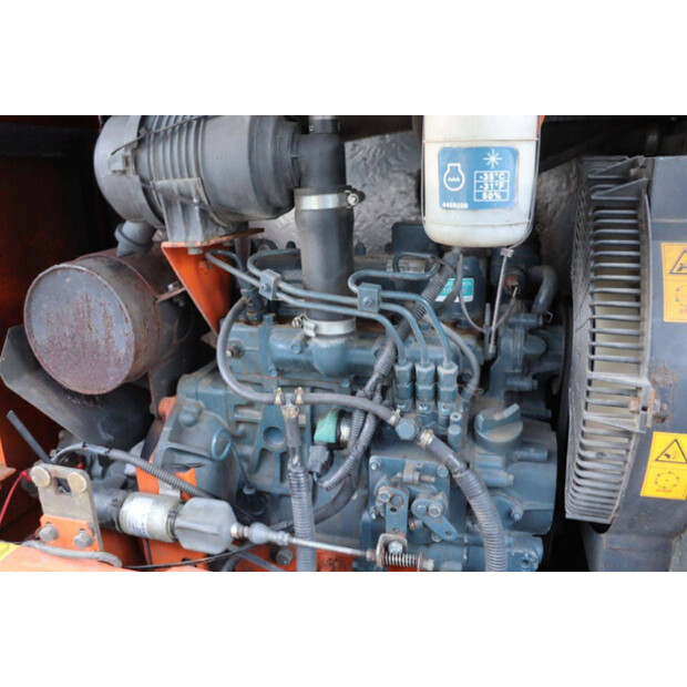 2004 Hitachi HX140B-49026476
