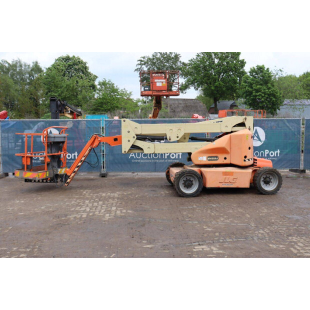 2009 JLG M450AJ-49026495