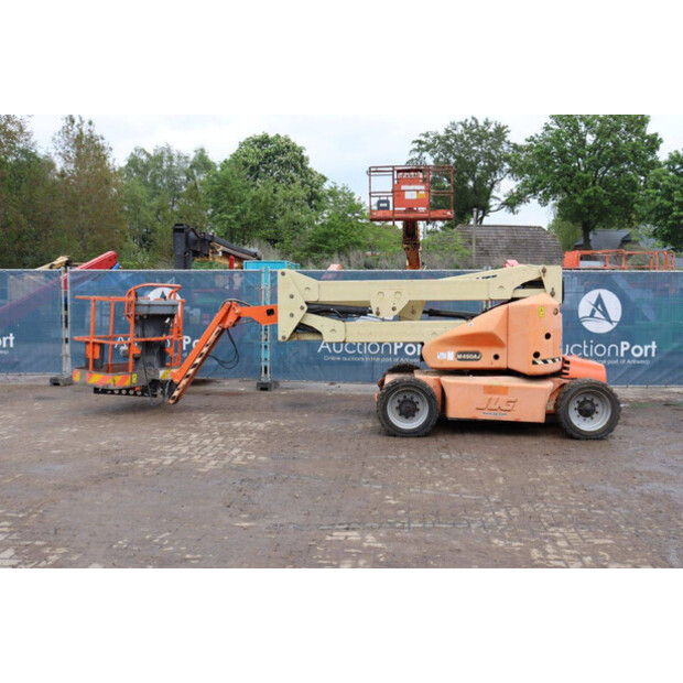 2009 JLG M450AJ-49026496