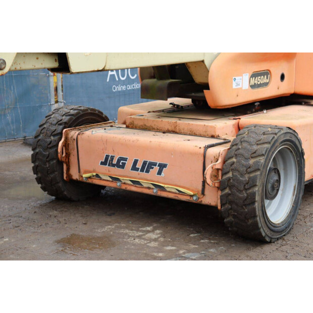 2009 JLG M450AJ-49026504
