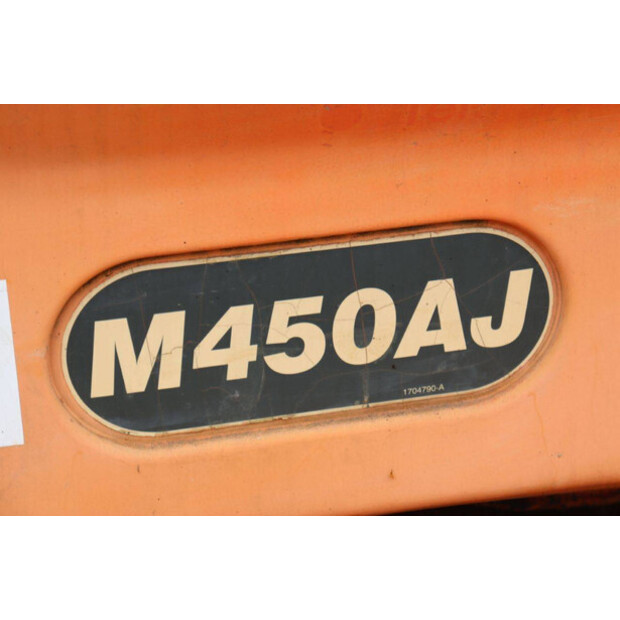 2009 JLG M450AJ-49026506