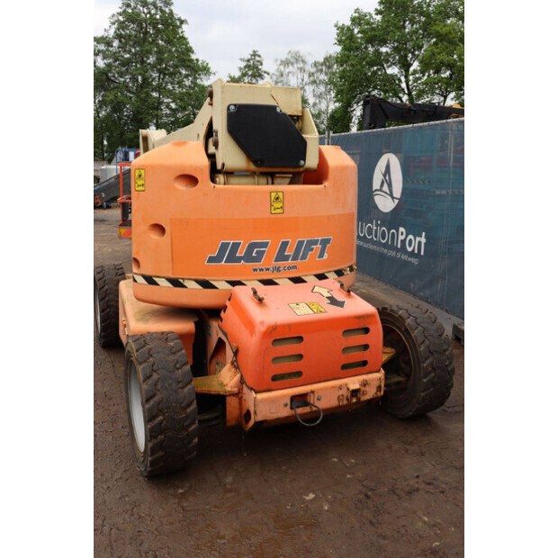 2009 JLG M450AJ-49026507