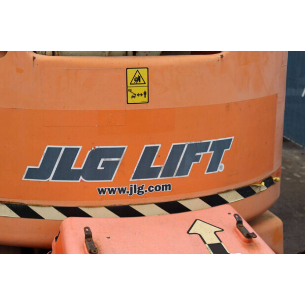 2009 JLG M450AJ-49026508