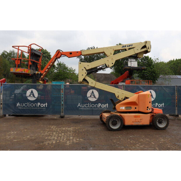2009 JLG M450AJ-49026527