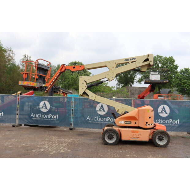 2009 JLG M450AJ-49026528
