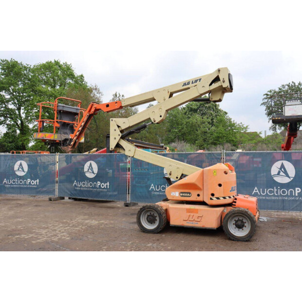 2009 JLG M450AJ-49026529