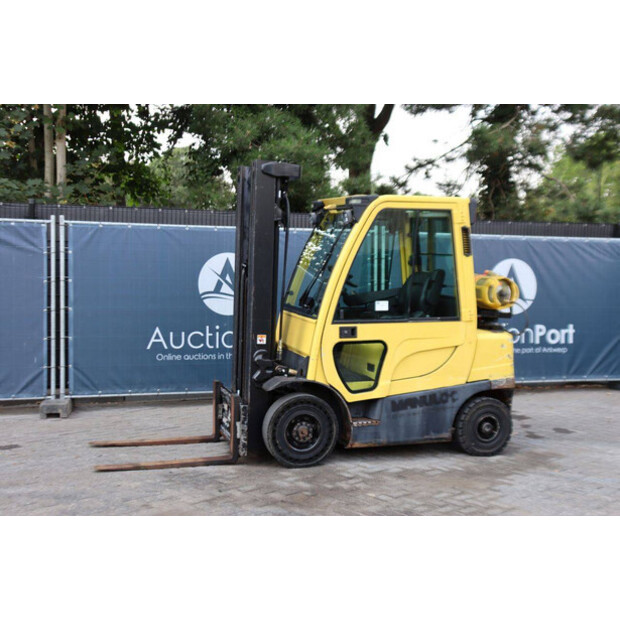 2015 Hyster H2.5FT-49026553