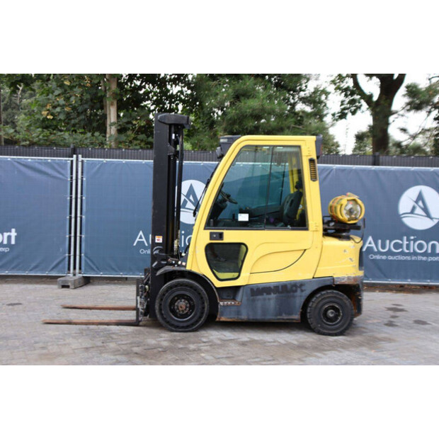 2015 Hyster H2.5FT-49026554