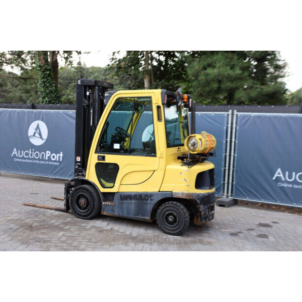 2015 Hyster H2.5FT-49026555
