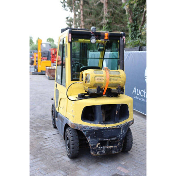 2015 Hyster H2.5FT-49026556