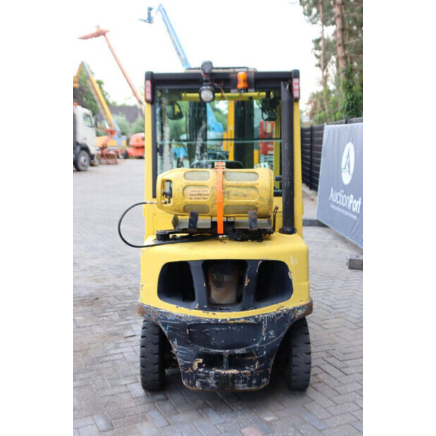 2015 Hyster H2.5FT-49026557
