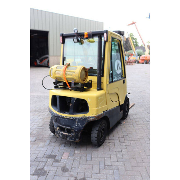 2015 Hyster H2.5FT-49026558