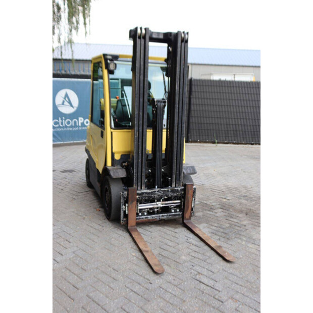 2015 Hyster H2.5FT-49026559