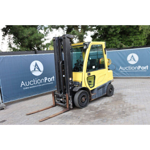 2015 Hyster H2.5FT-49026561