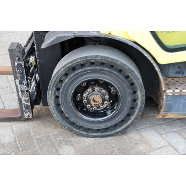2015 Hyster H2.5FT-49026566