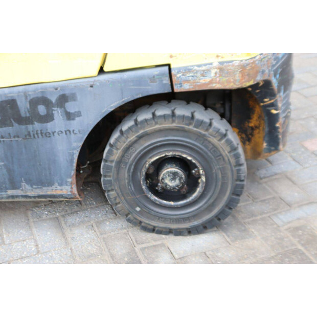2015 Hyster H2.5FT-49026567