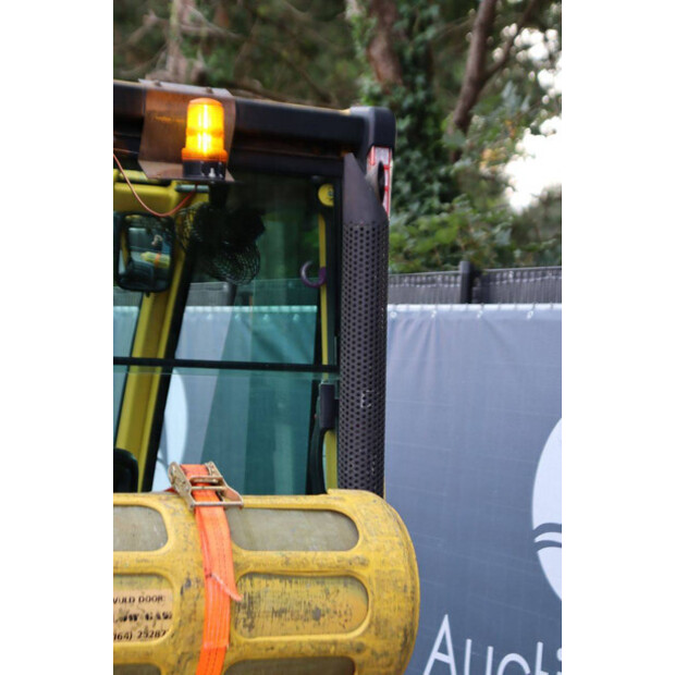 2015 Hyster H2.5FT-49026570