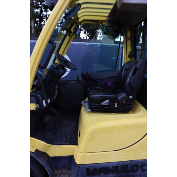 2015 Hyster H2.5FT-49026573