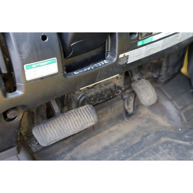 2015 Hyster H2.5FT-49026577
